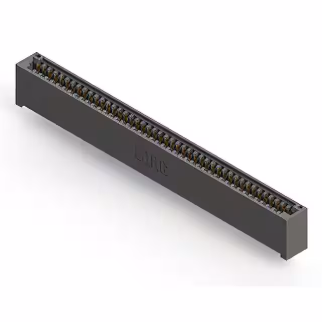 895-044-524-101 EDAC Inc.  Edgeboard Connectors